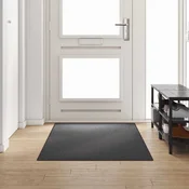 Tepih trkac Tamno siva 100 x 250 cm 100% Polipropilen