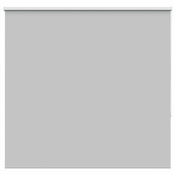 Rolo zavjesa Blackout svijetlo siva 145x175 cm Širina tkanine