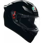 AGV K1 S Black S Čelada