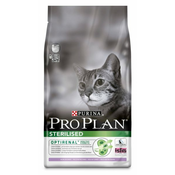 PURINA PRO PLAN hrana za sterilizirane mačke, puran, 3 kg