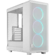 Fractal Design Kucište Epoch FD-C-EPO1A-05, RGB, Belo