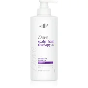 Dove Scalp + Hair Therapy Density & Growth šampon za jacanje kose 400 ml