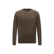 INDICODE JEANS Pulover Arkmill mokka
