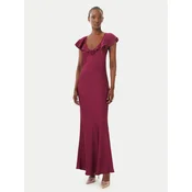 Vero Moda Cocktail obleka Rita 10356460 Vijolična Regular Fit