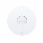 TP-Link AXE11000 Ceiling Mount Quad-Band WiFi 6E Access Point