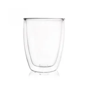 Orion Dvoslojna termo caša za latte kavu 330 ml