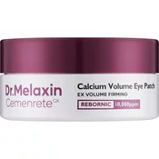 Dr.Melaxin Cemenrete Calcium Volume Eye Patch - Posvetlitveni Obliži za Oči 60kos