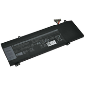 Baterija DELL/ 4 celice/ 60 Wh/ za Alienware M15, M17, G5590, 7590, 7790