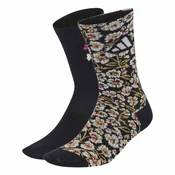 Adidas W FARM 2PP, ženske carape za fitnes, crna TK397