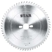 216 ŽAGA KR.350*3,5/2,5*30mm Z-72 STAR