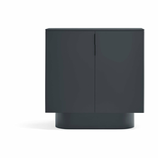 Antracitno siva omarica 110x114 cm Totem – Teulat