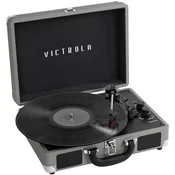 Victrola Journey+ Grey Prenosni gramofon