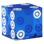 Kocka Precision Bird Eye-Blue 19mm
