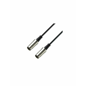 ADAM HALL K3 MIDI 0300 BLK