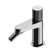 OMNIRES CT8020CR - Pipa za bide CONTOUR 14,5 cm sijajni krom