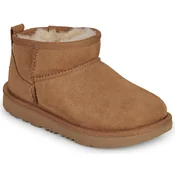 UGG Papuce CLASSIC ULTRA MINI smeda