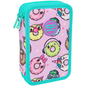 CoolPack Dvojna peresnica Jumper 2 Happy Don z dodatki