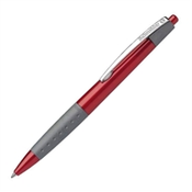 Schneider - Kemijska olovka Schneider Loox, crvena