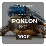 Poklon Bon Geek Garden - 100 EUR