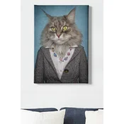 Wallity Slika na platnu 50x70cm