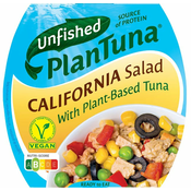PlanTuna, kalifornijska solata, Unfished, 160g