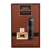 David Beckham Intimately Men Edition 2023 poklon set za muškarce