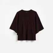Reserved - Bluza sa kimono rukavima