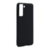Futrola ULTRA TANKI KOLOR za Samsung G991F Galaxy S30/S21 crna