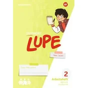 PASSWORT LUPE - Sprachbuch. Arbeitsheft Inklusion 2 GS