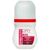 Borotalco Men roll-on Unique, 50 ml