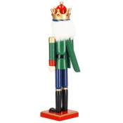 Springos CA0918 BOŽIČNI OKRASNI OREHOV LUPILNIK 38 CM