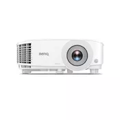 Benq Prenosivi projektor MW560C, WXGA, 4000 Ansi lumena, 20000:1, Beli