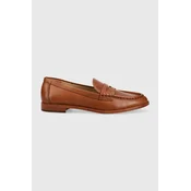 LAUREN RALPH LAUREN Mokasini Wynnie 802875318002 Rjava