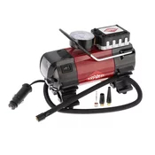 Mini avtomobilski kompresor 12V 7 bar 0,19 HP/0,14 kW 27 l/min brez olja | brez rezervoarja 36950