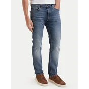 BOSS Traperice Delaware 50564539 Plava Slim Fit