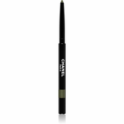 Chanel Stylo Yeux Waterproof Long-lasting eye contour olovka za oci nijansa Khaki Metal 0,3 g