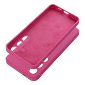 OEM Silikonski etui za Honor Magic 7 PRO, debelina 2 mm, roza