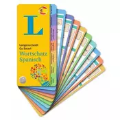 Langenscheidt Go Smart Wortschatz Spanisch - Fächer