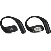JBL brezžične ušesne slušalke z mikrofonom Endurance Zone, črna
