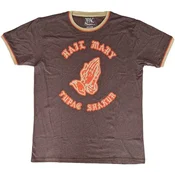 2Pac Hail Mary Brown, Orange & Sand L Majica