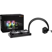 Be quiet pure loop 3 lx 240mm bw030eu cpu vodeno hladjenje (am4/am5/1851/1700/1200/1151/1150)