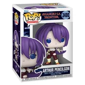 Vinilna figurica Funko Pop! Animation: Shangri-La Frontier - Arthur Pencilgon št. 2480