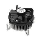AKASA procesorski hladilnik - izjemno varen Intel LGA1851