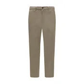 JACK & JONES Chino hlače JPSTOLLIE DENVER svetlo rjava