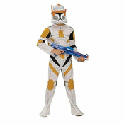 Clone Trooper Poveljnik Cody otroški filmski kostum