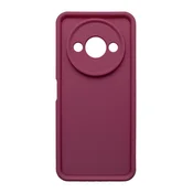 mobilNET silikonski ovitek Xiaomi Redmi A3, borda (Edge)