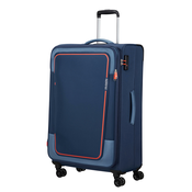 AMERICAN TOURISTER PULSONIC SPINNER | 49 x 81 x 31/34 cm | 113 / 122 L | 3,4 kg, (ATMD6.21003)