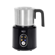 CAMRY CR 4498 automatic milk frother black, silver