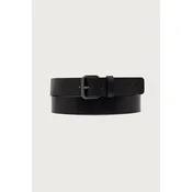 Armani Exchange pas moški usnjeni