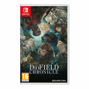 Video igrica za Switch Square Enix The DioField Chronicle